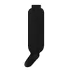 Calcetines de color liso para mujer para primavera y otoño, calcetines apilables, calentadores de piernas de punto, calentadores de piernas de pierna ancha acampanados y2k de subcultura hot girl, calcetines largos jk