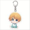 Fabricante que Recomiendo para Llaveros Acrílicos Infantiles, Hoshino Ai, Merchandising de Anime, Colgantes Acrílicos Personalizados
