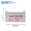 Handan Sehey Xili Bateria Npg120-12 Xili 12V120Ah Painel DC Gabinete de Distribuição EPS Bateria