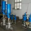Válvula Reguladora Neumática ZMAPF con Revestimiento de Película de PTFE Calidad Garantizada Directo de Fábrica Kba Gao Zheng'an Rongye