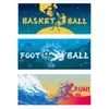 Toalla Deportiva Spot Fitness para Correr Baloncesto Fútbol Toalla para el Sudor Patrón Personalizado Absorbente Toalla Deportiva Fría
