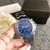 Relógio Masculino Esportivo Três Ponteiros Moda Tendência Pulseira de Aço Elegante Versátil Aro Cola Fashionável À Prova d'Água Relógio de Quartzo