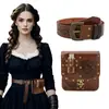 Amazon Bolsa de Cintura Medieval de Botella de Alquimia Individual Cinturón Retro Vikingo Accesorios de Disfraz Cosplay de Halloween