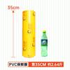 Película Plástica de PVC Personalizada Desechable Transparente Antivaho Cocina Refrigerador Hogar Supermercado Alimentos Comercial Rollo Grande Película Ajustada