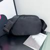 Riñonera, Bolso Cruzado Casual para Correr, Bolso para Teléfono Móvil, Bolso para Deportes al Aire Libre, Logo Personalizable, Bolso Cruzado de Nylon Portátil al por Mayor