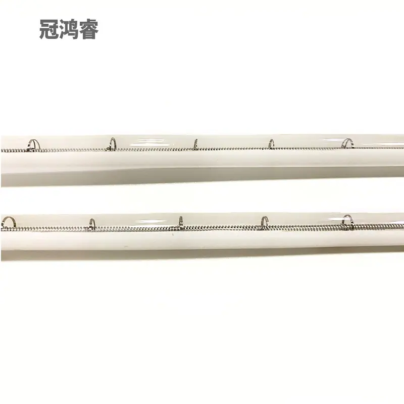 单管半涂白5000W1370MM附图1