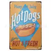 Venta directa de fábrica comercio exterior suministro transfronterizo decoración de pared de hierro retro pintura Europa y Estados Unidos popular artesanía de metal decoración regalos