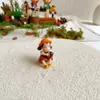 Caja Misteriosa Decoración Bosque Micro Paisaje Musgo Corteza Material DIY Casa de Muñecas Escena Accesorios Hechos a Mano Material