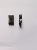 Molde inferior tipo U 50 para máquina atadora de salchicha de jamón, accesorio para máquina atadora manual, módulo para el área de atado y prensado