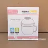 Vaso grueso brillante estilo coreano Chubao para comida rápida 15 cm escuela acero inoxidable lonchera negocio actividad súper regalo de bienestar al por mayor