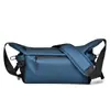 Bolsa de Hombro de Gran Capacidad, Bolso de Hombro para Viajero, Bolso Cruzado de Moda, Mochila para Hombre, Bolso de Hombro Nuevo Casual para Viajero