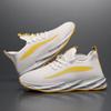 Tênis de Corrida Masculino Transfronteiriço 2022 Primavera Novo Respirável Tendência Lâmina Tênis Esportivo Casual Sapatos Masculinos da Moda Tênis de Corrida