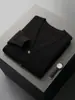 Cárdigan de lana pura 2026 otoño e invierno para hombre, cuello en V, camiseta base de capa de aire, chaqueta cálida casual de negocios para mediana edad