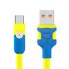 Cable de datos de carga rápida tipo C 100W carga súper rápida para Huawei mate50 glory cable de carga para teléfono Android