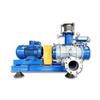 Cristalização por Evaporação com Compressor de Vapor Material Aço Inoxidável 314 Soprador Roots Tratamento de Esgoto Soprador de Vapor