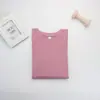 [En Stock] Sudadera Ld Air Estilo Largo Otoño Deportes al Aire Libre para Mujer Adelgazante Casual Holgada Sudadera con Cuello Alto
