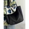 Bolsa Feminina 2022 Novo Casual Lazy Style Grande Capacidade Retrô Commuter Tote Bag Trendy All-match One-shoulder Underarm Bag