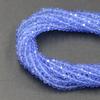 Cuentas de cristal de fútbol de 4 mm y 32 caras, Jade liso, Cortina, Joyería, Accesorios de cuentas DIY, Suministro directo de fábrica