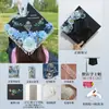 Gorra de Licenciatura Decorada con Flores Kit de Materiales Hecho a Mano DIY Decoración de Tocados de Graduación de Maestría Producto Terminado Infantil Estilo Chino