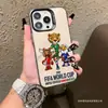 Funda oficial para teléfono con mascota del superventas transfronterizo iPhone16plus para EE. UU., Canadá y México, funda rígida de mercancía para la Copa del Mundo 2026