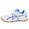Novos Sapatos de Badminton, Antiderrapantes, Amortecedores, Suporte com Placa de Carbono, Sapatos de Treinamento para Competição Profissional, Malha Masculina, Modelos Adultos