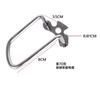 Protector de Desviador Trasero para Bicicleta de Montaña, Protector de Desviador de Doble Agujero, Protector de Desviador para Bicicleta Eléctrica, Aprobado por el Fabricante