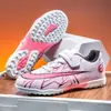 Zapatos de fútbol de caña alta transfronterizos para hombre, tacos TF para adultos y niños, zapatos de entrenamiento para jóvenes, zapatos deportivos profesionales para estudiantes, otros