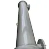Substituição para Cooler Gardner Denver Aço Inoxidável Qx102255 Peças de Compressor de Ar