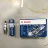 Vela de Ignição Bosch 0 242 230 500-000 (Platina Dupla) Adequada para Mercedes E240/320/500