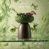 Conjunto de Presente Elegante com Pedra Difusora de Fragrância, Decoração Aromaterápica Sem Chama de Longa Duração com Óleo Essencial para Casa, Pequeno Conjunto de Presente para Inauguração de Casa
