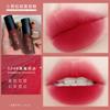 Brillo Labial Deseo Puro Niebla Mate Terciopelo Impermeable No se Desvanece No se Pega al Vaso Amarillo Piel de Estudiante Cara Limpia Falsa Boca Blanca Lodo de Labios Rojos