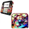 Adecuado para Pegatinas Corporales de 2Ds, Pegatinas de Skin, Pegatinas Coloridas, Pegatinas de Película sin Rastro, Pegatina de Skin