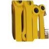 Accesorios para Excavadora con Bastidor en Forma de I, Varilla Lateral del Balancín del Bastidor Giratorio S, Pieza de Biela de Conexión del Bastidor Giratorio de Excavadora, Pieza de Biela de Conexión del Brazo Grande y Pequeño