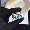 Aretes de Bola de Burbujas de Puntos Transparentes de Colores, Estilo Chica Dulce, Aretes de Puntos de Colores Contrastantes, Diseño de Nicho, Aretes Diarios, Clips para Orejas para Mujer
