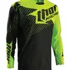 Ropa de Descenso Ciclismo Camiseta de Secado Rápido Tld Carreras de Motos Moto Todoterreno Ropa de Ciclismo de Manga Larga Personalización