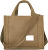 Bolso de Mujer Pana 2022 Nuevo Bolso de Mano Coreano Simple Harajuku Hombro Bandolera Transfronterizo Color Sólido Combinable
