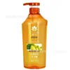 Champú Acondicionador Flor de Abeja Esencia Herbal Fortalecedor de Cabello con Jengibre Champú Jabón en Crema Venta al por Mayor