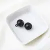Campana Pintada Colorida de 14 mm Campana para Mascotas Accesorios para Llavero DIY Accesorios Colgantes Navideños Campana de Una Palabra