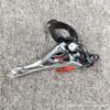Desviador Delantero Shimano Deore M6000 de Tiro Lateral 10 Velocidades 30 Velocidades Cambiador para Bicicleta de Montaña