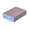 Bloco de Polimento de Lixa Personalizado, Bloco de Esponja Abrasiva Industrial, Remoção de Ferrugem, Remoção de Rebarbas, Esponja para Fundo de Panela, Ferramenta para Escovar Sapatos