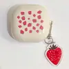 Para Samsung Galaxy Buds2 Pro Conjunto de Fones de Ouvido Case Macia Graffiti Desenho Animado Buds FE Pingente Bluetooth Sem Fio