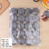 Bolsas de color para necesidades diarias paquete de 10 suministro directo de fábrica de Yiwu venta al por mayor de bolas de acero productos para puesto bola limpiadora cepillo para ollas traje