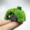 Modelo de Escena Pizarra Pasos de Piedra Camino Mini Piedra para Pisos Edificio Mesa de Arena Camino Pizarra Miniatura Modelo Otros