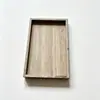 Bandeja de joyería de polvo de mármol natural del fabricante, adorno de decoración del hogar, bandeja de cosméticos para habitación de modelo de hotel