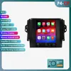 Adequado para 16-17 Toyota Crossover Fortuner Tela Vertical Android Tela Grande Navegador de Carro Máquina Tudo-em-Um