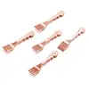 Accesorios de Joyería de Aleación DIY Cuchillo, Tenedor y Cuchara de Vajilla Mini Artificial Colgante Pequeño de Vajilla de Cocina J503