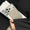 Funda magnética de enfriamiento tipo panal adecuada para Apple 17 Pro Max, funda de malla magnética para 16 Pro Max/17 Pro, cubierta protectora anticaídas