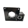 Redutor de Plataforma Rotativa Oca para Máquinas do Norte 60 85 130 200 Redutor Rotativo Oco para Servo Motor de Passo