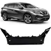 Yubo es Adecuado para Nissan Murano Versión Americana 2019-2022 Moldura de Rejilla Inferior con Agujero para Radar 62278-9Uf1A