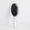 Nuevo peine grande de electrochapado con bolsa de aire y cerdas, peine para el cuidado del cabello, peine de masaje, peine ovalado con cojín de aire